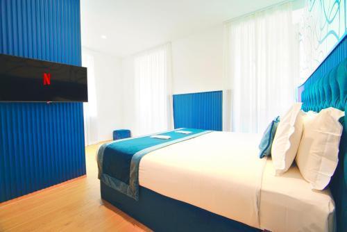 Home at Rome Vatican Suites Room Type - Superior Room