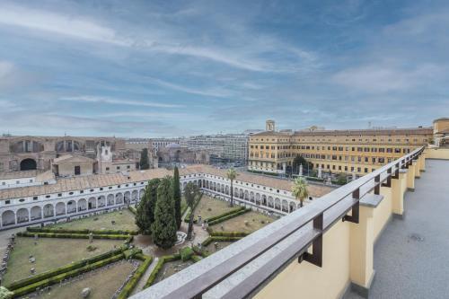 Camplus Hotel Roma Centro Room Type - Executive Suite