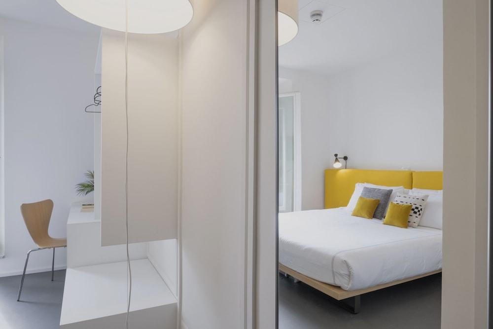 Camplus Hotel Roma Centro Room Type - Standard Double Room