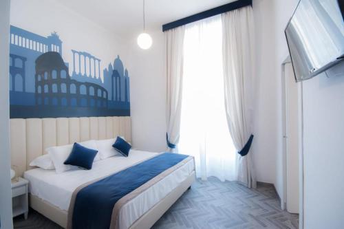 Frattina FF italian suites - Tap to explore photos