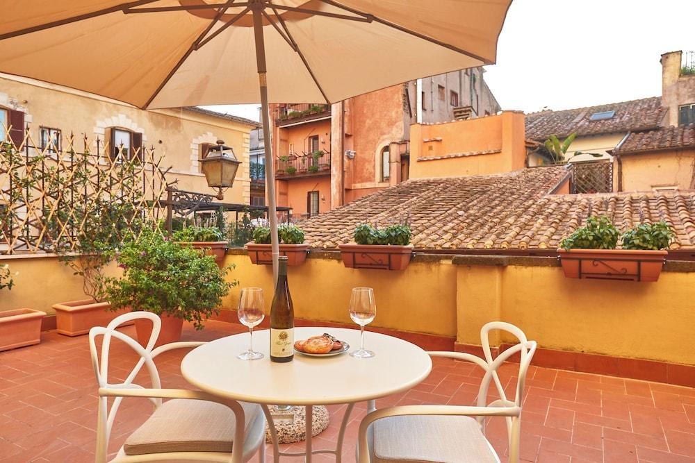 Ripagrande a Trastevere Room Type - Superior Double Room, City View