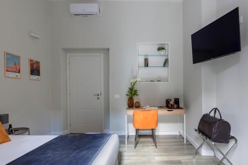 Residenza Vaticano by Hili Room Type - Family Room with Private Bathroom Residenza Vaticano by Hili Room Type - Family Room with Private Bathroom