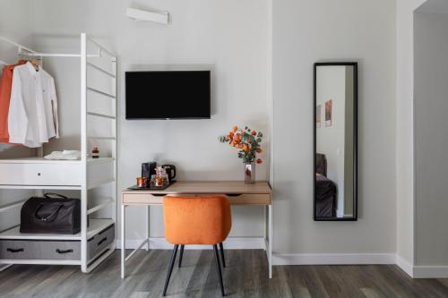 Residenza Vaticano by Hili Room Type - Triple Room