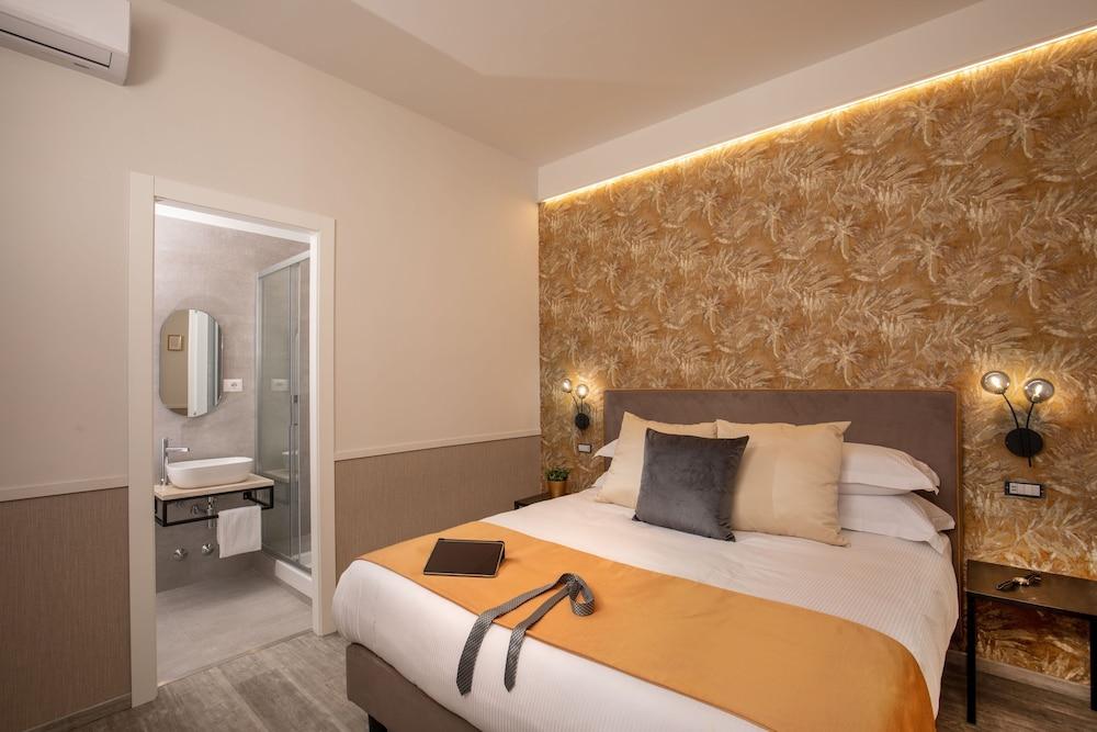 Sophie Terrace Hotel Room Type - Standard Double Room
