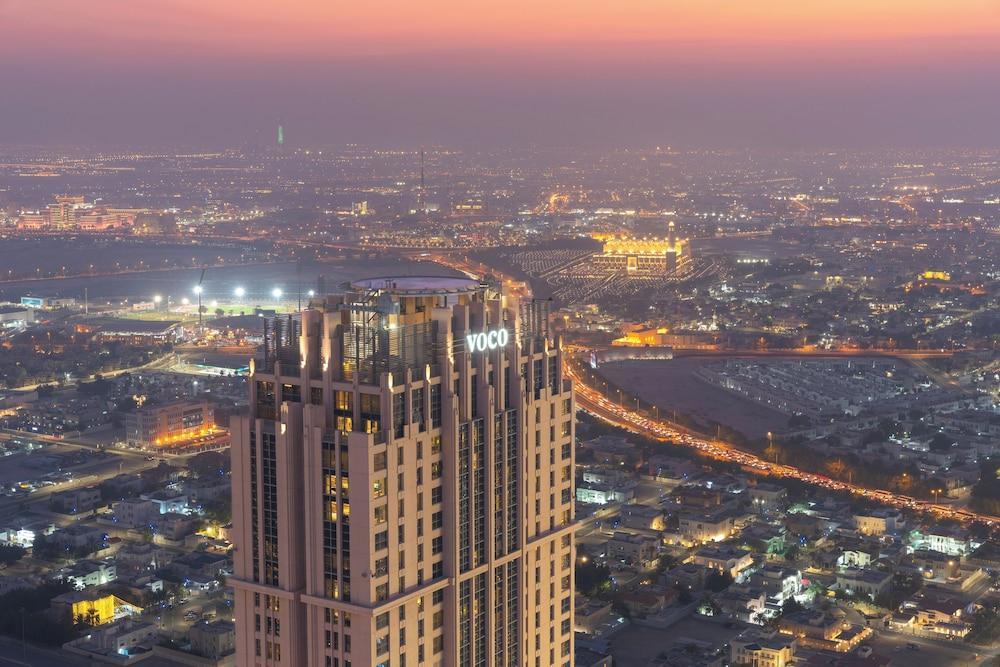 voco DOHA WEST BAY SUITES