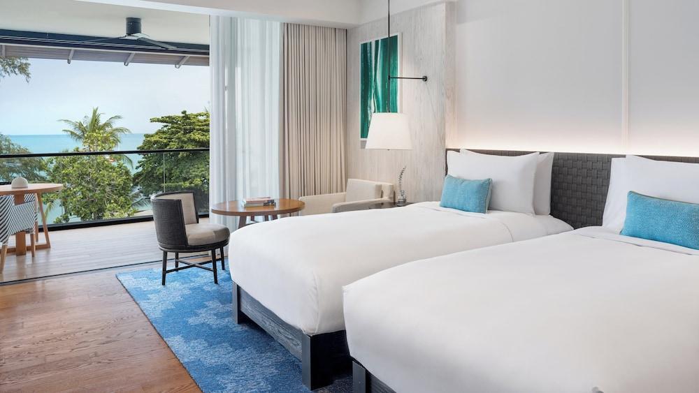 Kimpton Kitalay Samui, an IHG Hotel Room Type - Room, 2 Twin Beds, Sea View (Essential) Kimpton Kitalay Samui, an IHG Hotel Room Type - Room, 2 Twin Beds, Sea View (Essential)