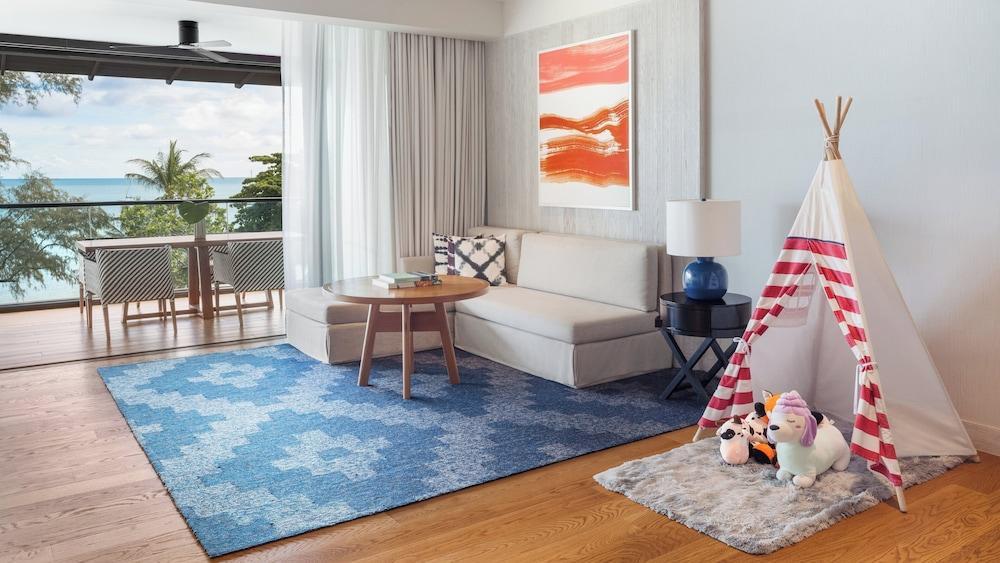 Kimpton Kitalay Samui, an IHG Hotel Room Type - 1 King 1 Bedroom Suite Sea View
