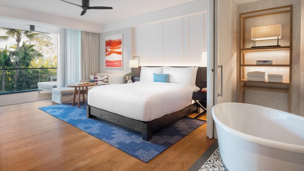 Kimpton Kitalay Samui, an IHG Hotel Room Type - 1 King Bed Essential Garden View