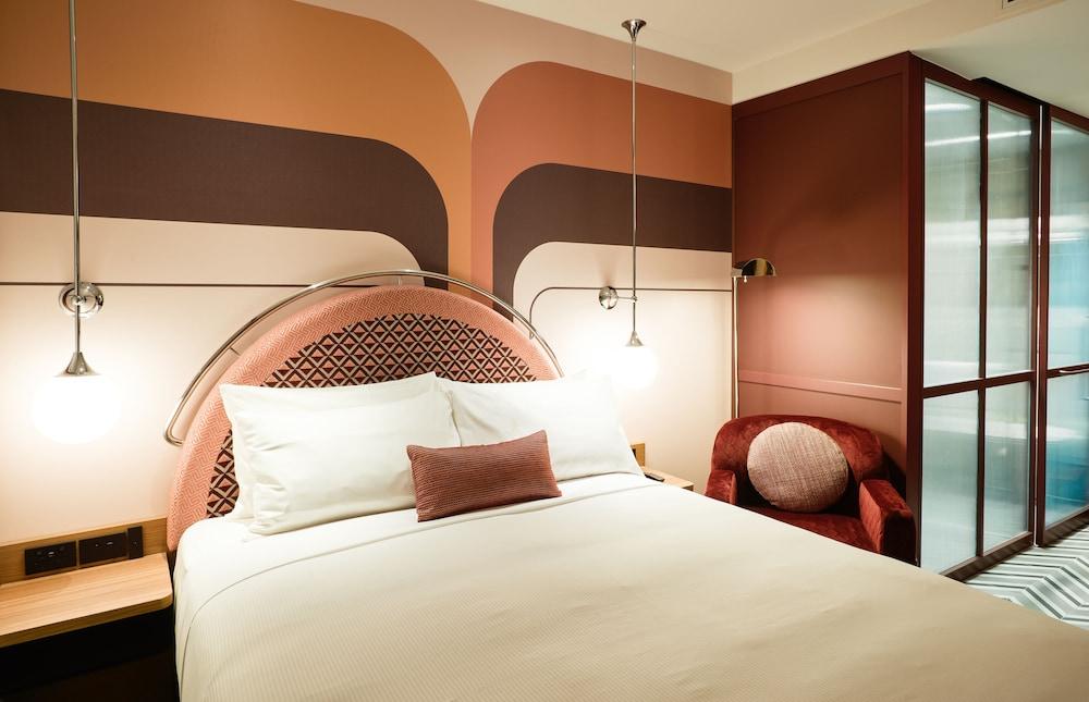 Ovolo Melbourne South Yarra, a Wyndham Hotel - Tap to explore photos