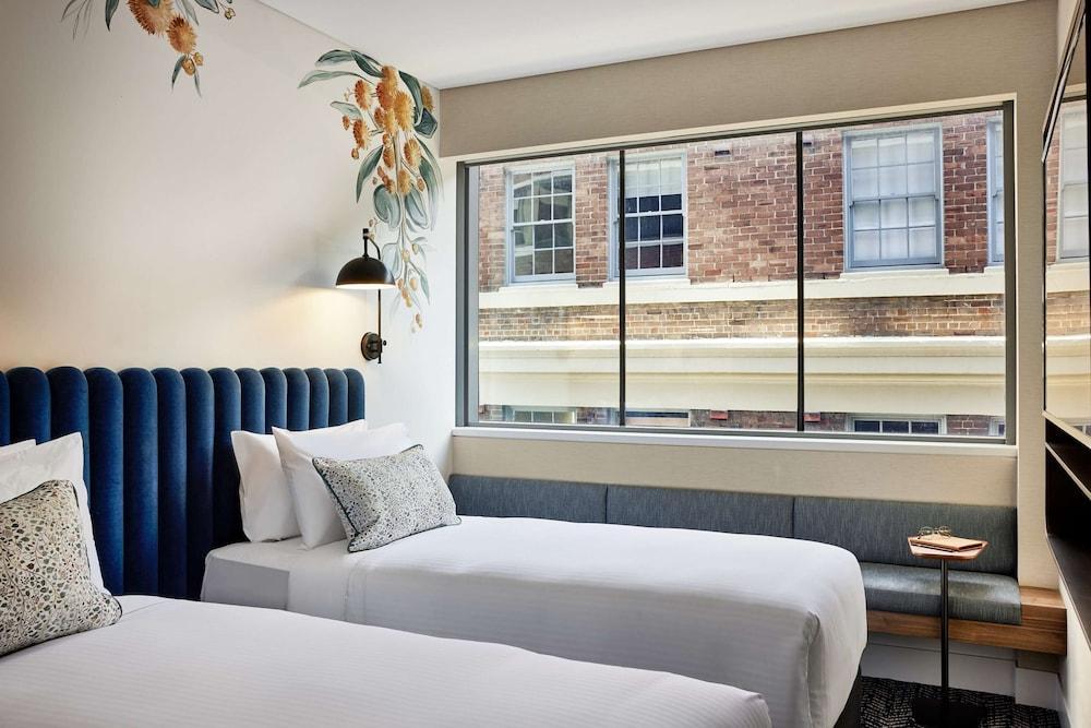Aiden by Best Western @ Darling Harbour Room Type - Standard Room, 2 Twin Beds, Non Smoking