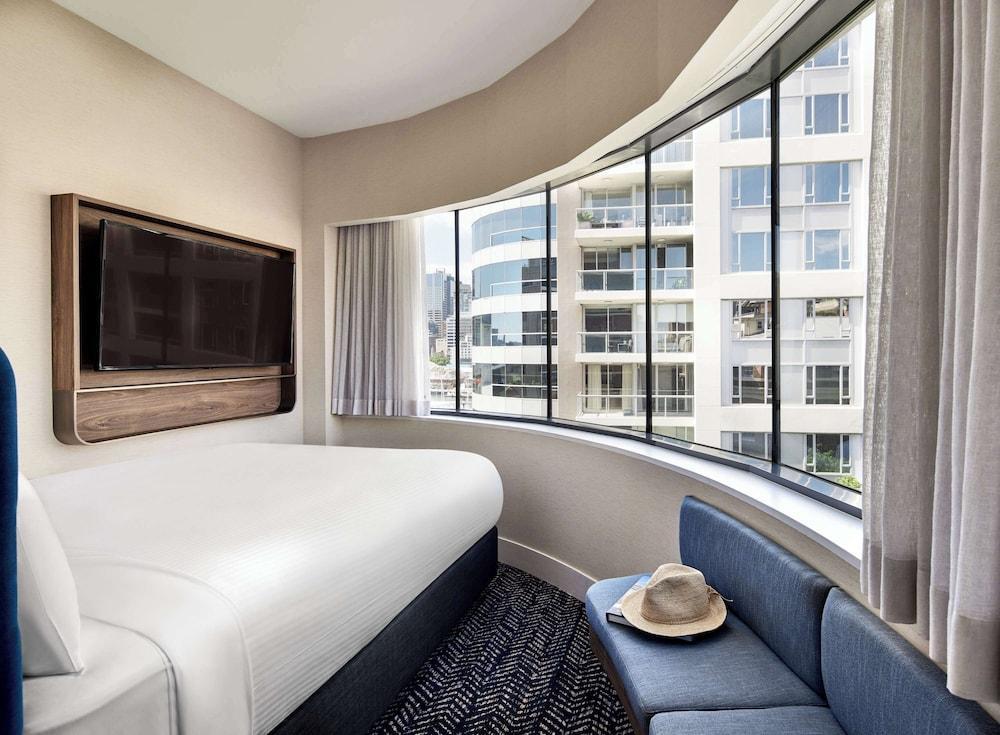 Aiden by Best Western @ Darling Harbour Room Type - Standard Room, 1 Queen Bed, Non Smoking (Small Room) Aiden by Best Western @ Darling Harbour Room Type - Standard Room, 1 Queen Bed, Non Smoking (Small Room)