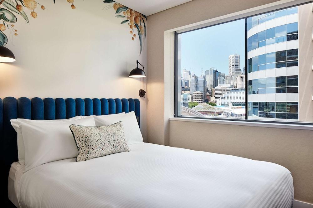 Aiden by Best Western @ Darling Harbour Room Type - Standard Room, 1 Queen Bed, Non Smoking, City View Aiden by Best Western @ Darling Harbour Room Type - Standard Room, 1 Queen Bed, Non Smoking, City View