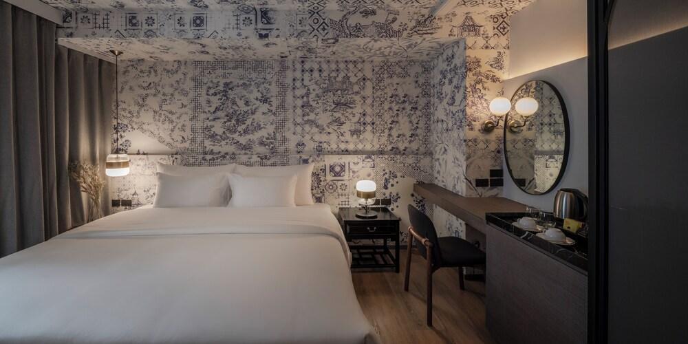 Passa Hotel Bangkok Room Type - Superior King Room