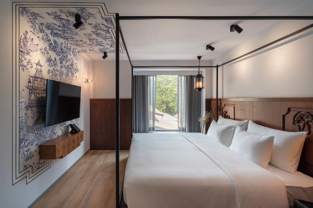 Passa Hotel Bangkok Room Type - Deluxe King Room