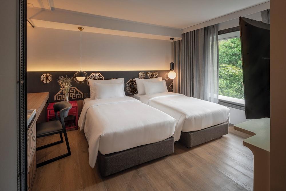 Passa Hotel Bangkok Room Type - Superior Twin Room