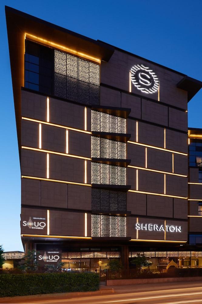 Sheraton Istanbul City Center - Tap to explore photos