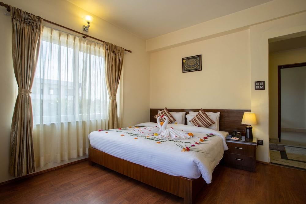 Siddhartha Boutique Hotel Boudha Room Type - Super Deluxe Room