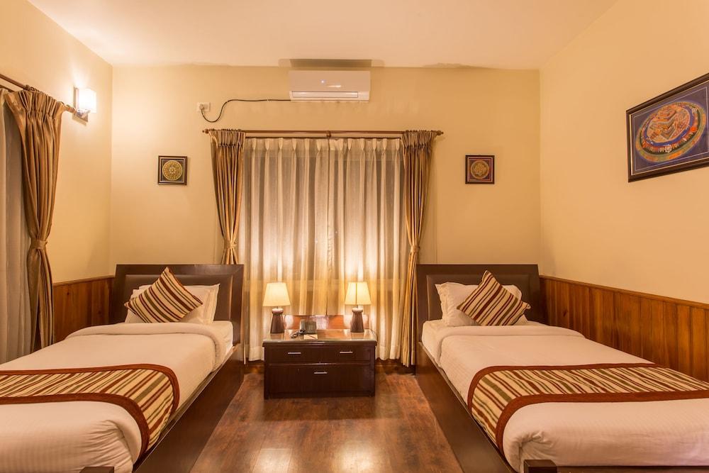 Siddhartha Boutique Hotel Boudha Room Type - Deluxe Room