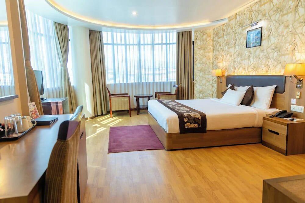 Hotel Mirage Regency Room Type - Executive Room