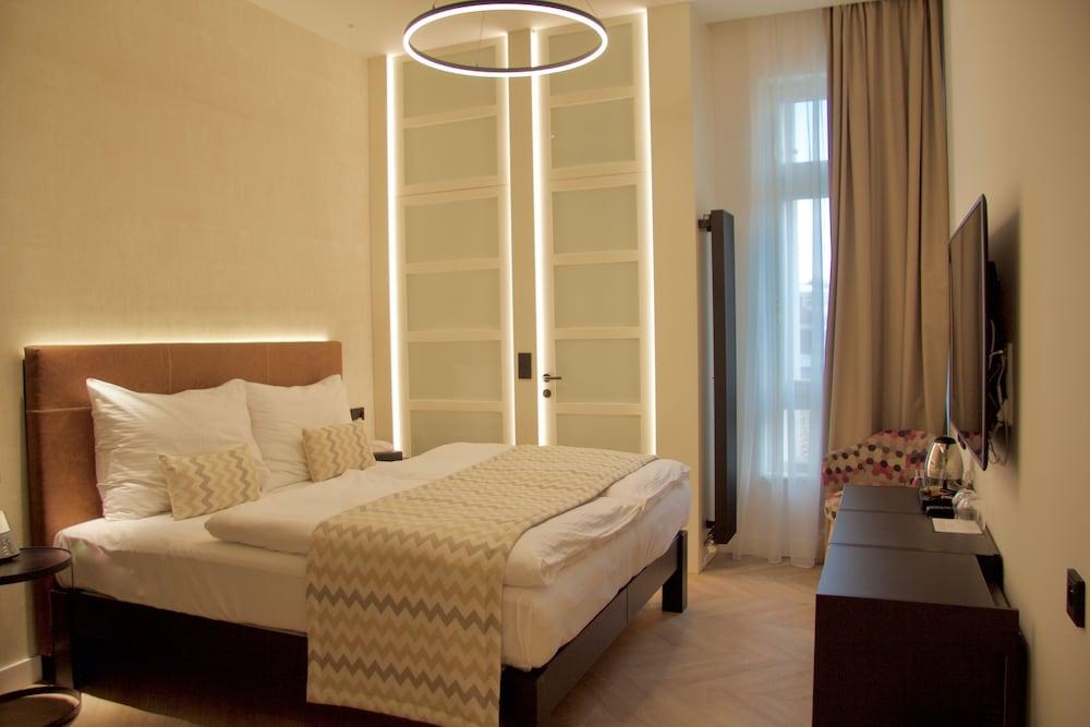 Chevron Design Hotel Prague