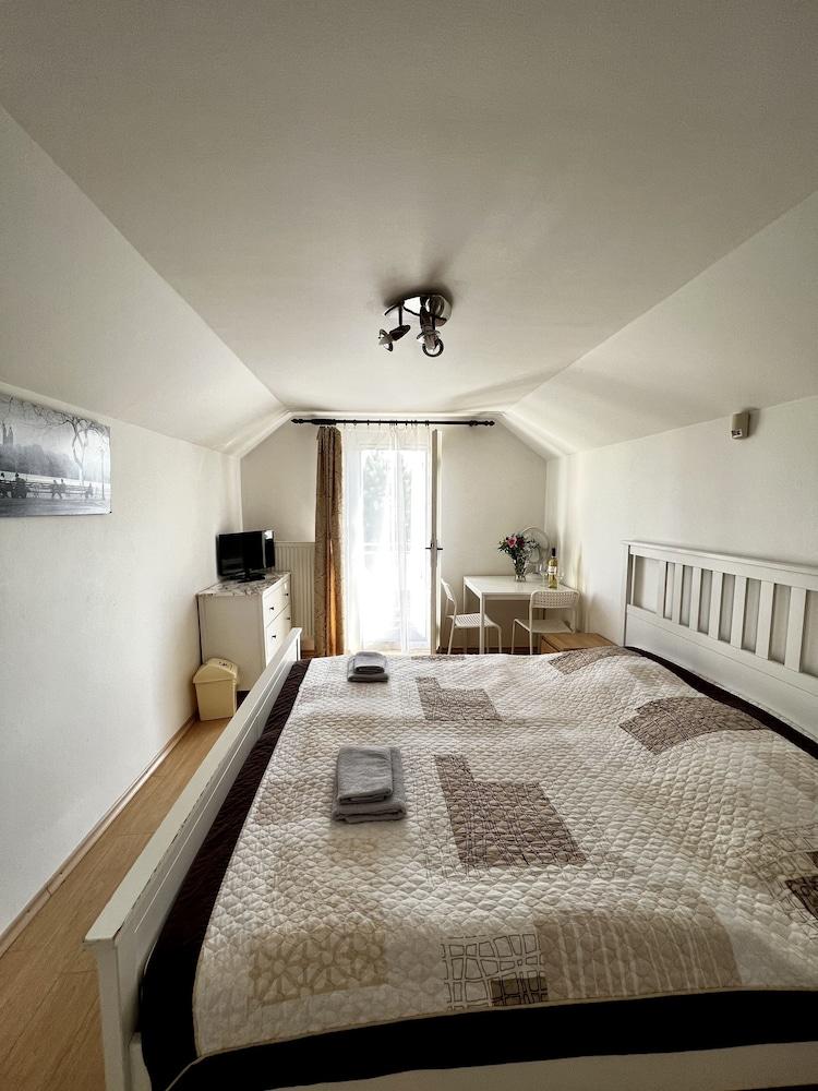 Penzion Sofi Room Type - Double Room, 1 Queen Bed, Balcony