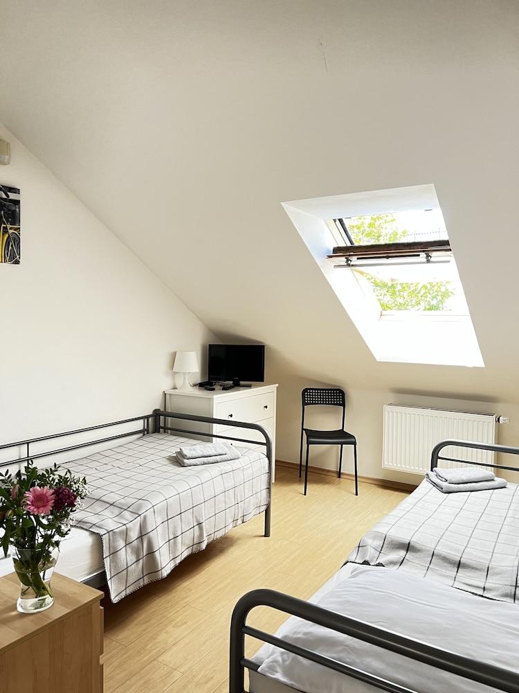 Penzion Sofi Room Type - Twin Room, Shared Bathroom