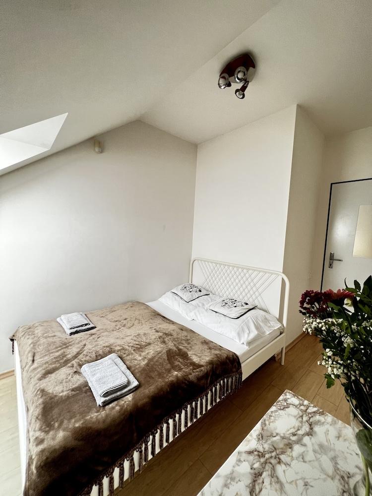 Penzion Sofi Room Type - Room, 1 Double Bed, Shared Bathroom (small)
