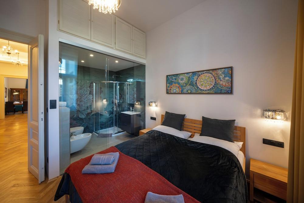 Old Town - Aparthotel Michalska Room Type - Family Apartment, 2 Bedrooms, City View Old Town - Aparthotel Michalska Room Type - Family Apartment, 2 Bedrooms, City View