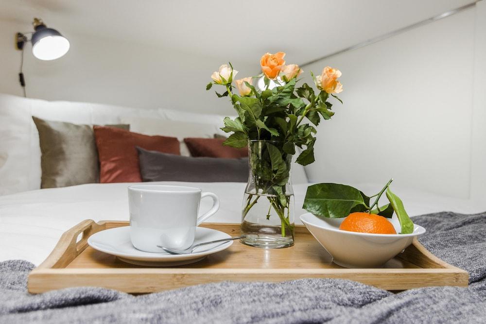 Royal APTs Prague by Michal&Friends Room Type - Studio (Apartment, Slezska 42)