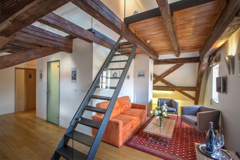 Hotel Monastery Room Type - Quadruple Room