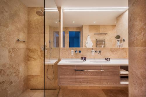 Hotel CUBE Prague Room Type - Duplex Suite