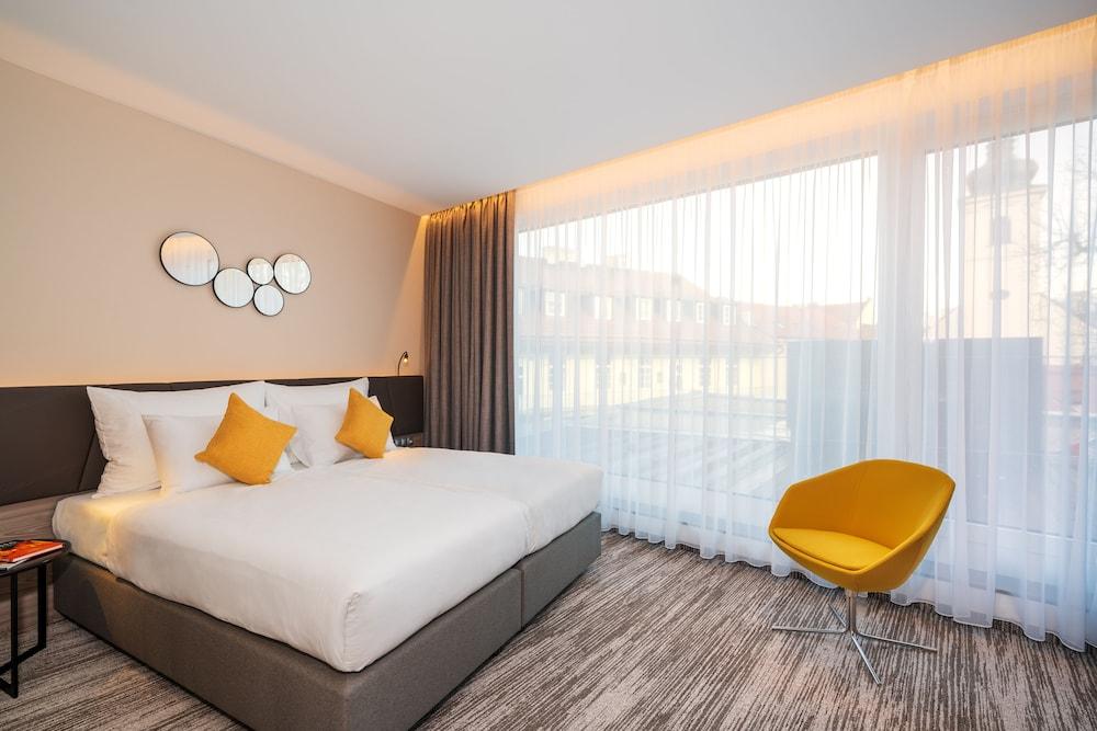Hotel CUBE Prague Room Type - Superior Room, Patio