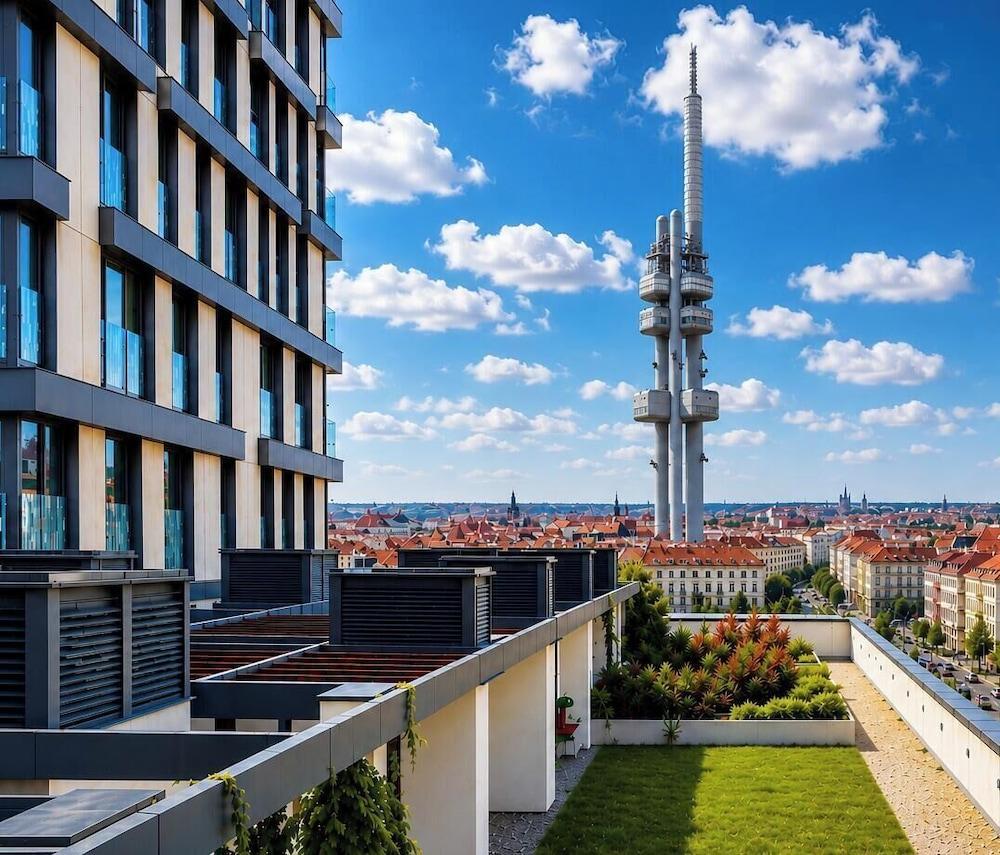 ART Garden Towers Prague Room Type - Comfort Apartment, 1 Bedroom