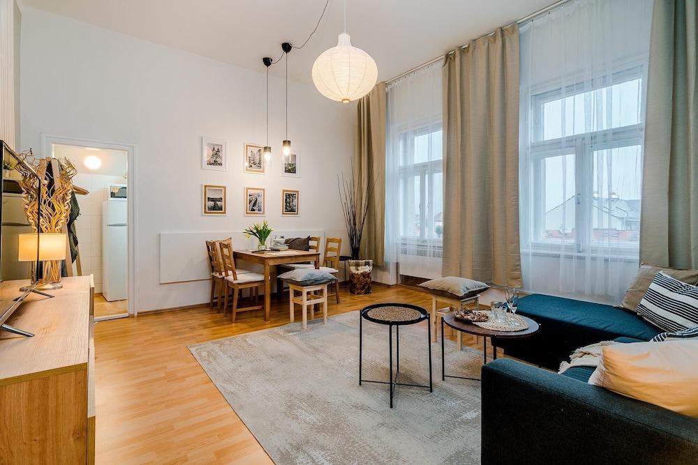Historic Centre APTs by Michal&Friends