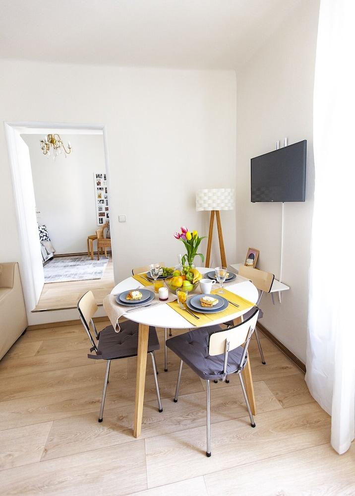 Prague Castle Apartment with garden