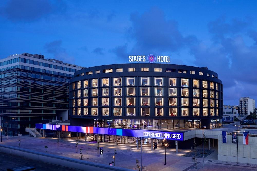STAGES HOTEL Prague, a Tribute Portfolio Hotel - Tap to explore photos