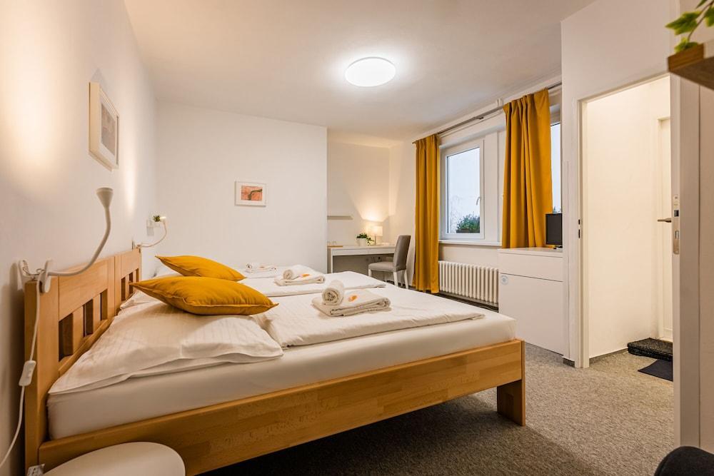 Hotel Ostaš Room Type - Basic Double or Twin Room, 1 Bedroom Hotel Ostaš Room Type - Basic Double or Twin Room, 1 Bedroom