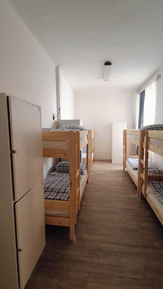 A Plus Hostel - Centrum Room Type - Basic Shared Dormitory (8-Bed Mixed, Bathroom/Kitchen shared) A Plus Hostel - Centrum Room Type - Basic Shared Dormitory (8-Bed Mixed, Bathroom/Kitchen shared)