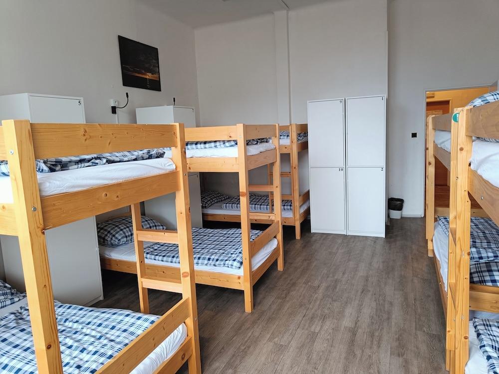 A Plus Hostel - Centrum Room Type - Basic Shared Dormitory (10-Bed Mixed, Bathroom/Kitchen shared) A Plus Hostel - Centrum Room Type - Basic Shared Dormitory (10-Bed Mixed, Bathroom/Kitchen shared)
