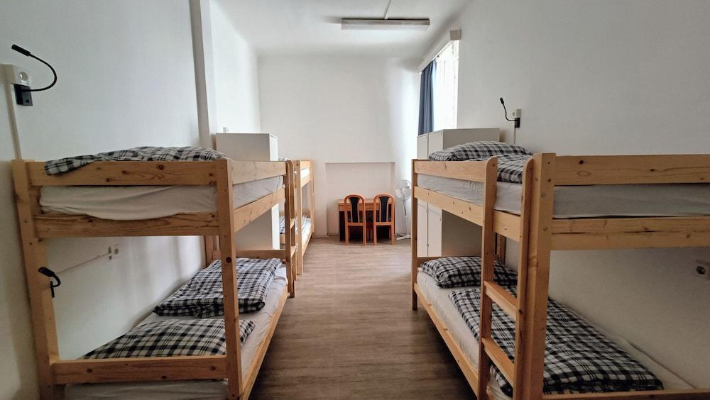 A Plus Hostel - Centrum Room Type - Basic Shared Dormitory (6-Bed Mixed, Bathroom/Kitchen shared) A Plus Hostel - Centrum Room Type - Basic Shared Dormitory (6-Bed Mixed, Bathroom/Kitchen shared)