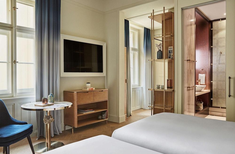 Andaz Prague, By Hyatt Room Type - 2 Twin Bed Deluxe
