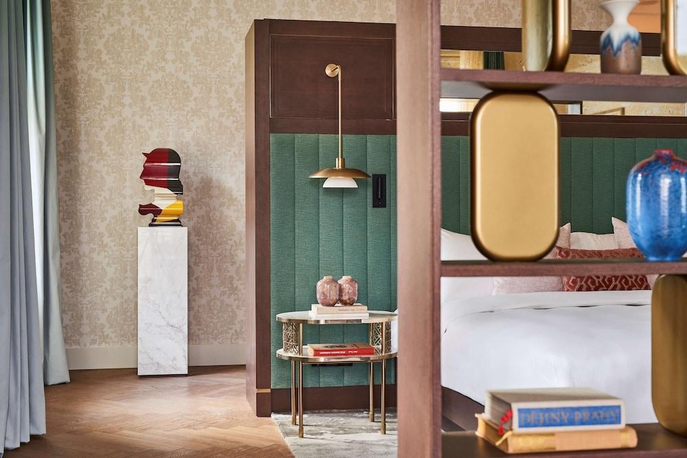 Andaz Prague Room Type - Suite (Andaz)