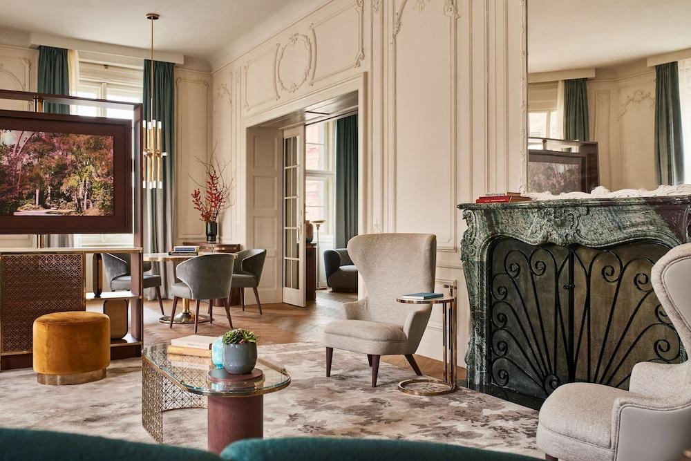 Andaz Prague, By Hyatt Room Type - PRESIDENTIAL SUITE
