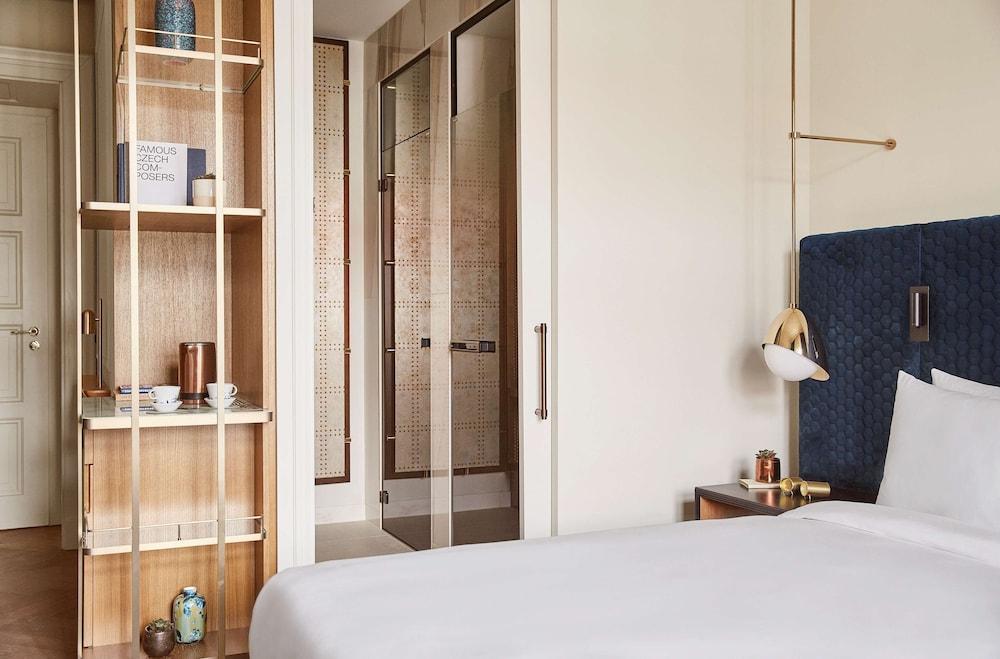 Andaz Prague Room Type - Room, 1 King Bed (Grandmarket View)