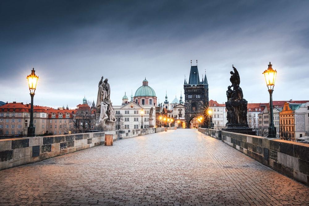 Andaz Prague - Tap to explore photos