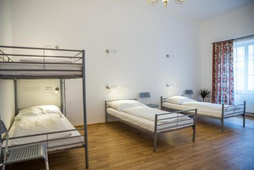 Hostel Little Quarter Room Type - Single Bed in Dormitory Room