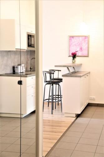Flowers apartments Room Type - Standard Studio