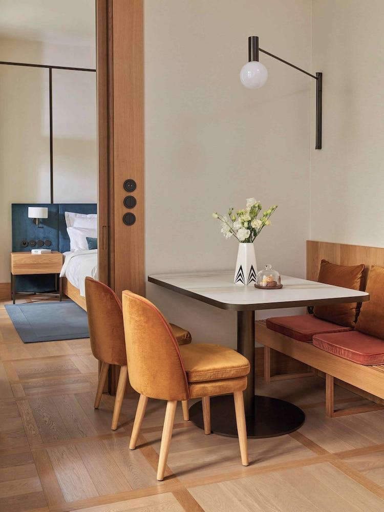 The Julius Prague Room Type - Premium Studio