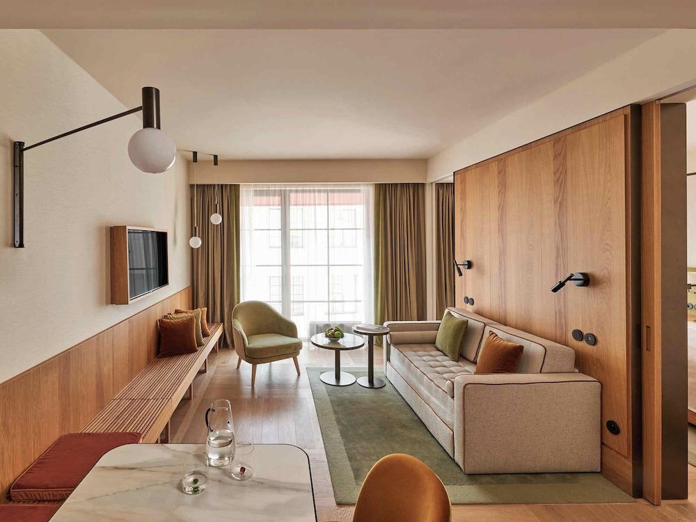The Julius Prague Room Type - Suite