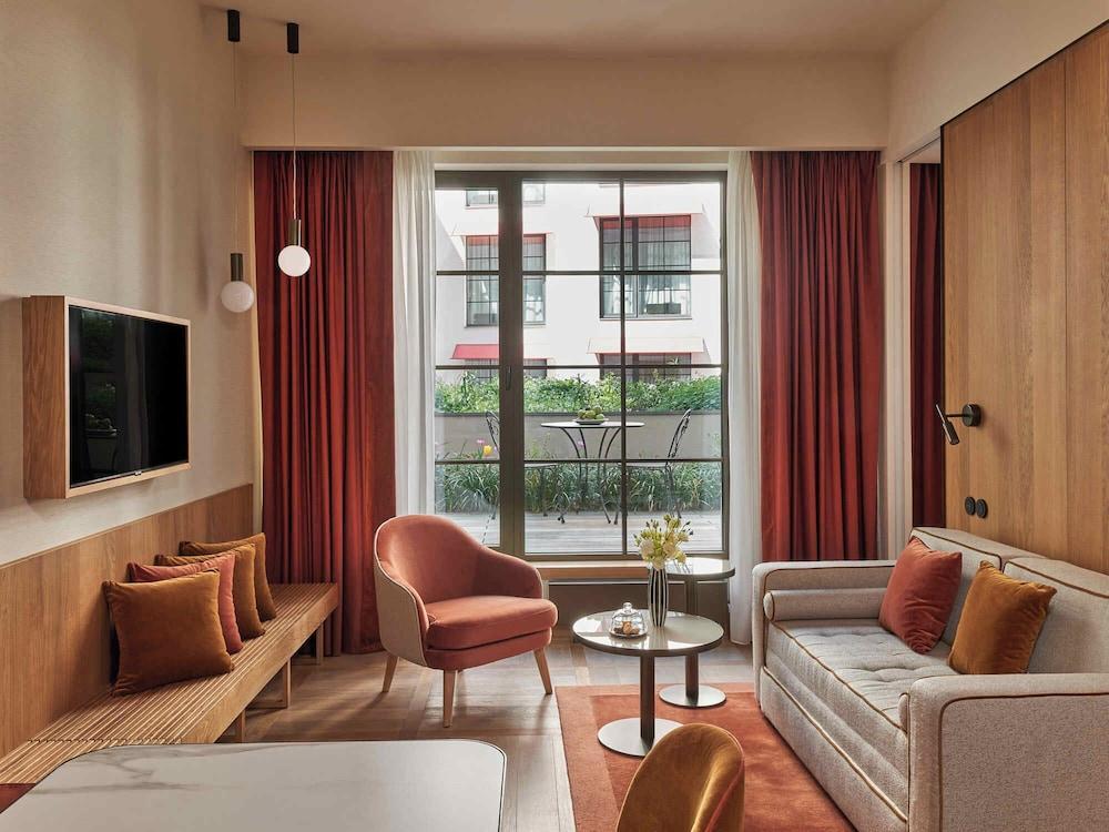 The Julius Prague Room Type - Premium Suite